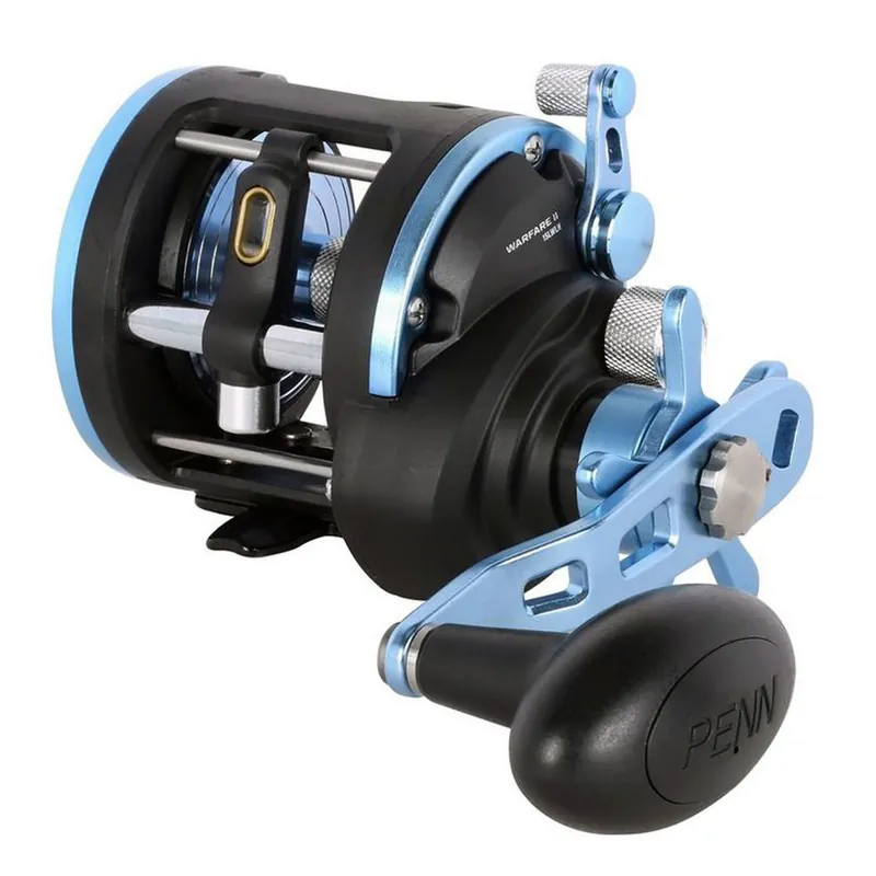Penn Warfare™ II Level Wind - Multirolle Modell: 15 LH