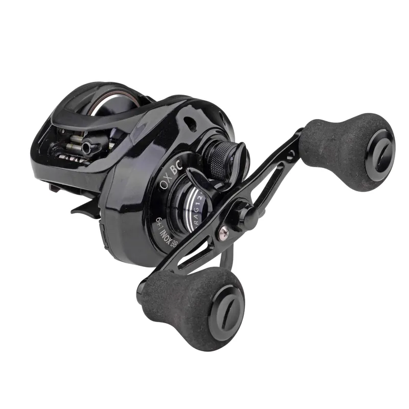 SPRO OX BC LH - Baitcastrolle