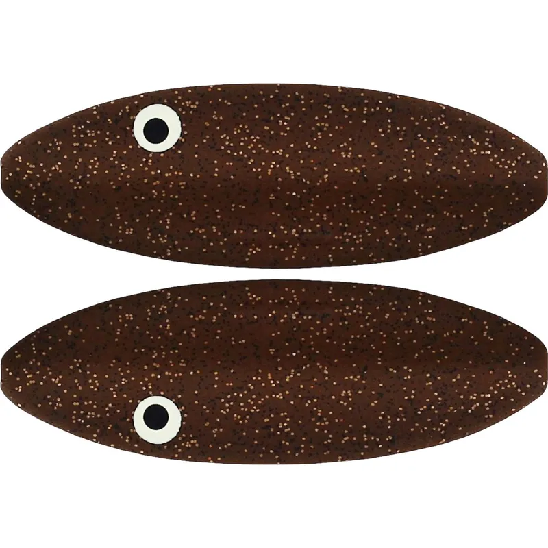 Westin Præsten - Durchlaufblinker Farbe: Brown Pellet | Größe: 4,9cm - 7g