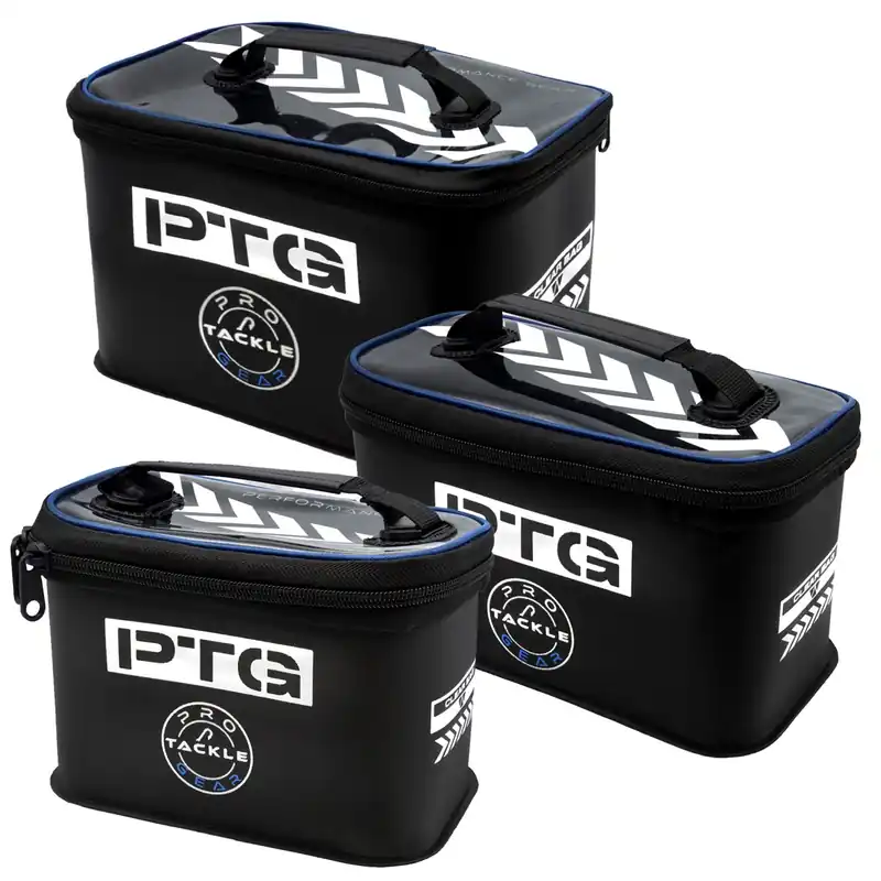 Pro Tackle EVA Clear BAG Set - Taschen