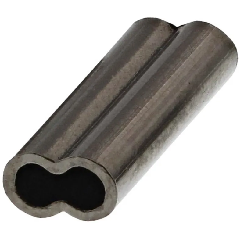 Westin Double Wire Crimp - Quetschhülsen Durchmesser: 1,2mm