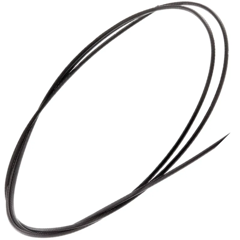 Westin Coated Stainless Steel 49-Strand Wirde - Stahlvorfach Tragkraft: 14kg