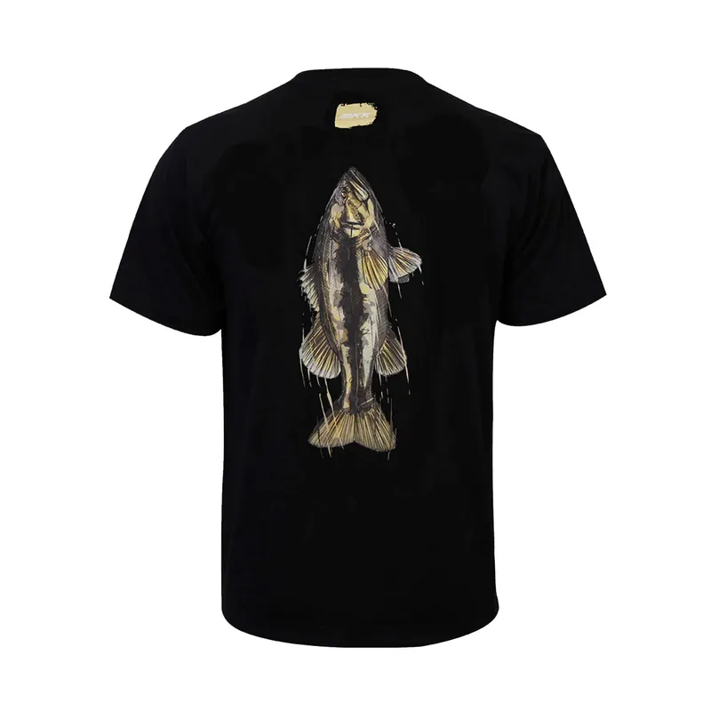 BKK Short Sleeve Casual Shirt - Bass Größe: M