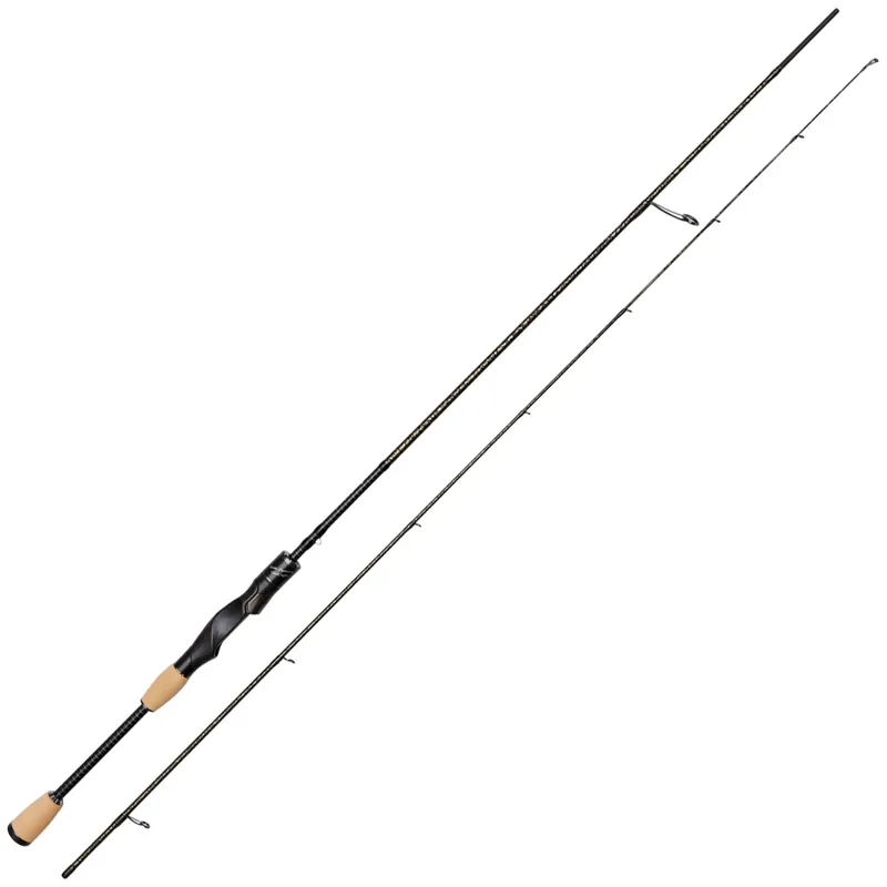 Westin W8 Super Finesse 2nd - Ultraleichtrute Länge: 190cm | Wurfgewicht: bis zu 7g - L