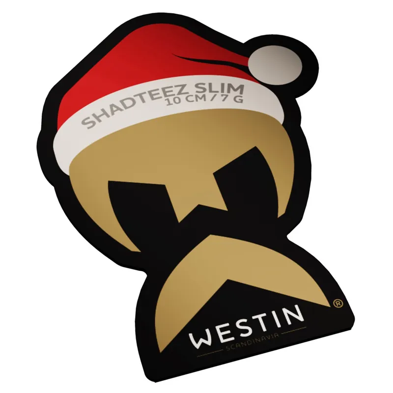 Westin Shadteez Slim R 'n R Christmas Edition 2025