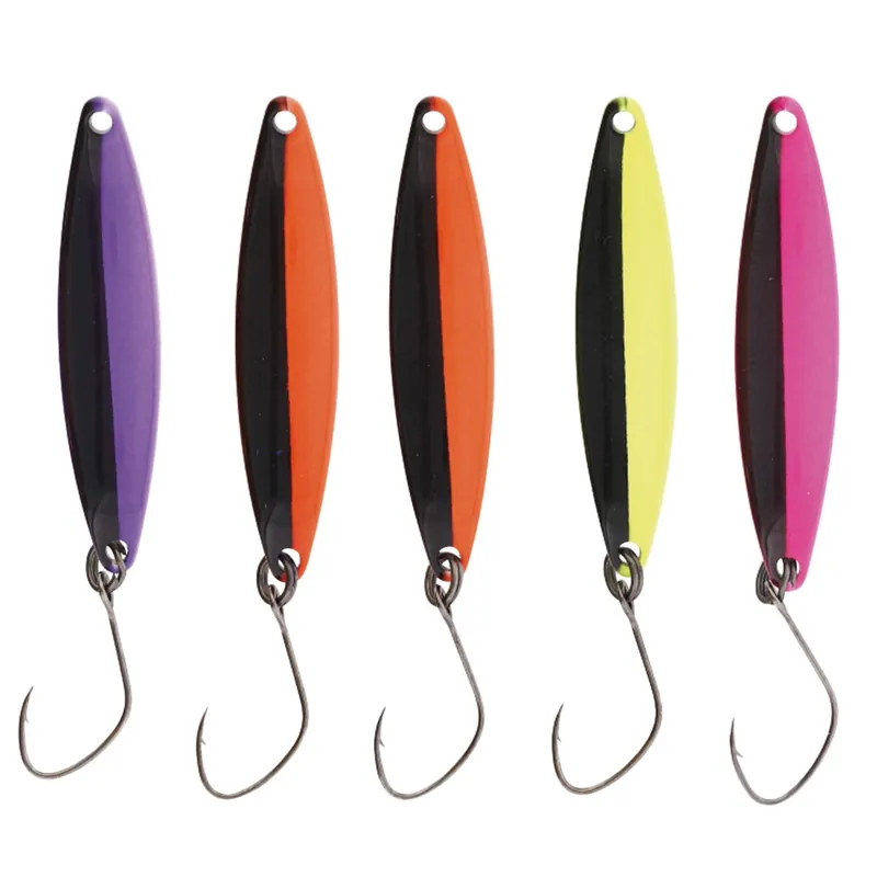 Kinetic Biwa Multipack Spoon - Blinker