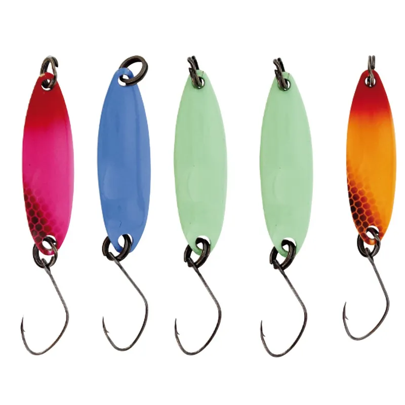 Kinetic Ayu Multipack Spoon - Blinker