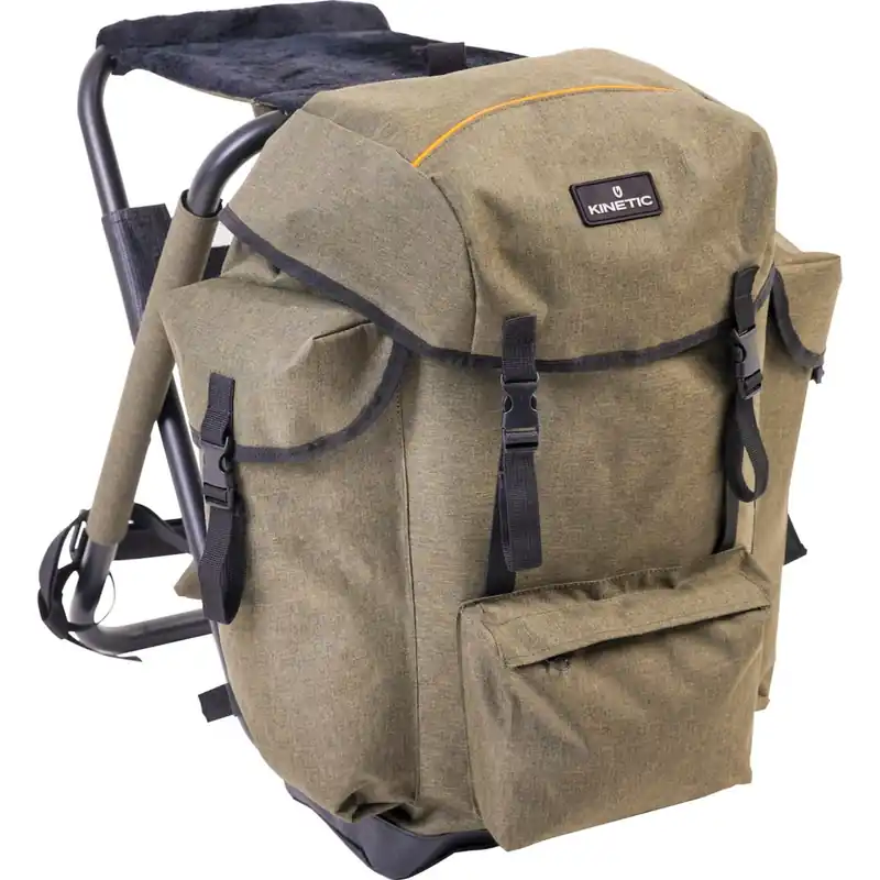 Kinetic Backpack Chair Premium - Rucksackstuhl