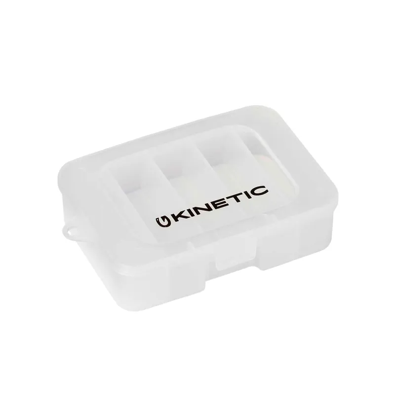 Kinetic Crystal Box - Tacklebox Größe: S