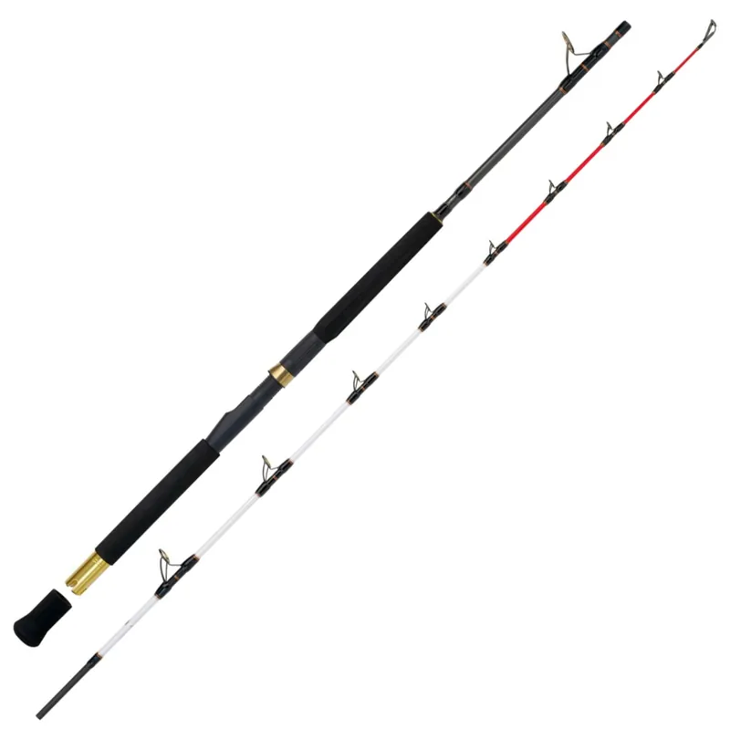 WFT Adventure Deep Water - Bootsrute Modell: 2,15m - 200-600g