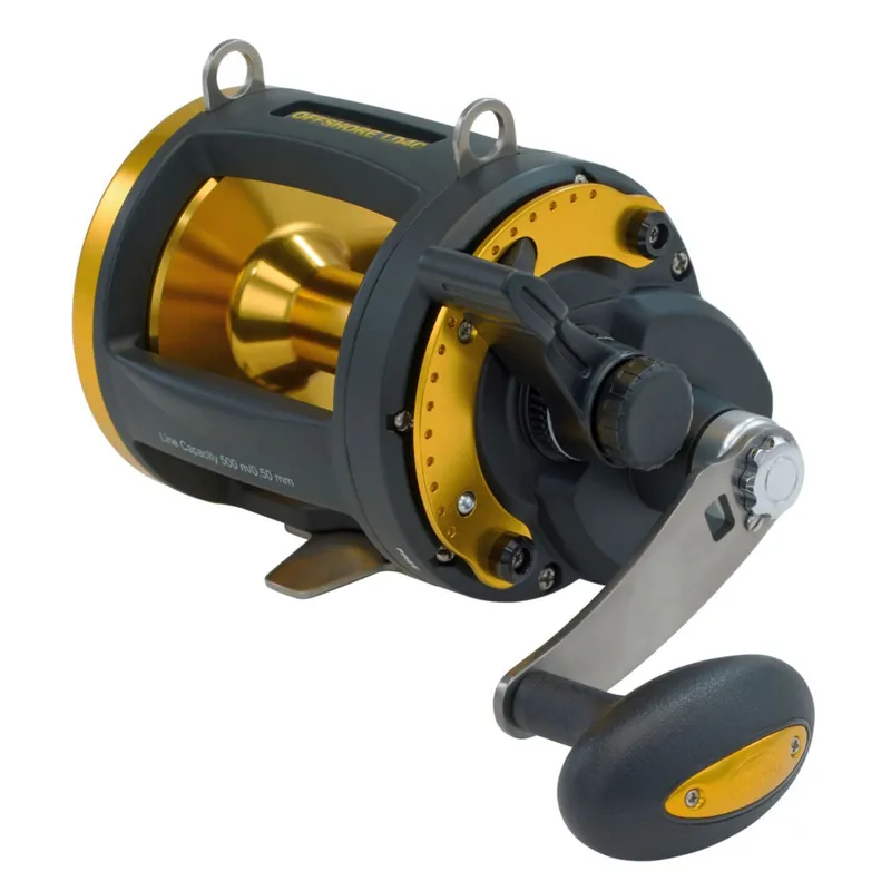 WFT Offshore LD 40 - Multirolle Modell: Rechtshand