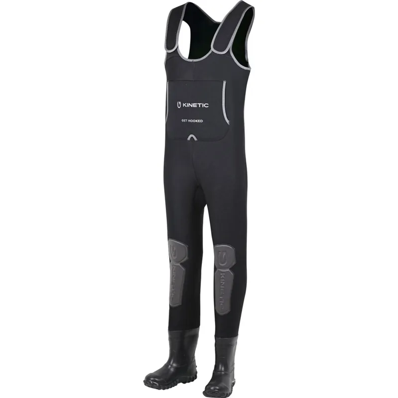 Kinetic Neobreeze Bootfoot Waders - Wathose Schuhgröße: 40-41