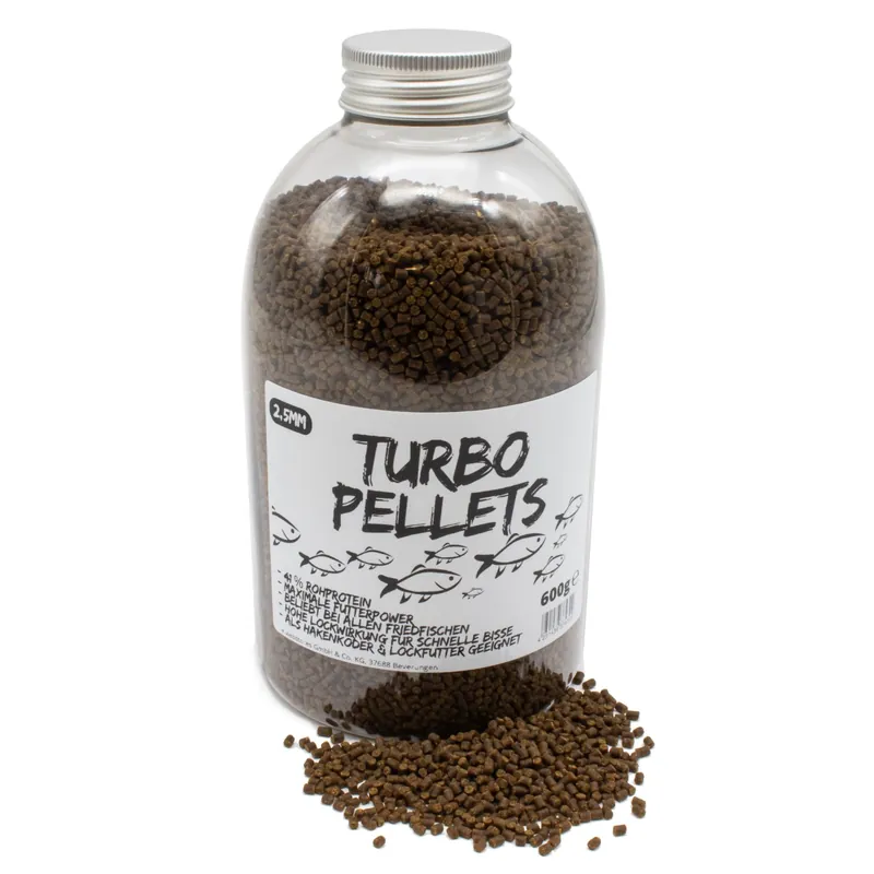 BAT-Tackle Turbo Pellets