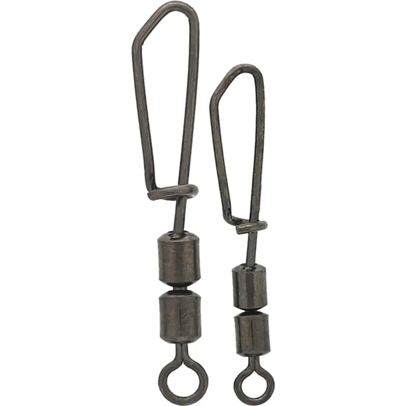 Westin Easy Change Links - Wirbel mit Karabiner