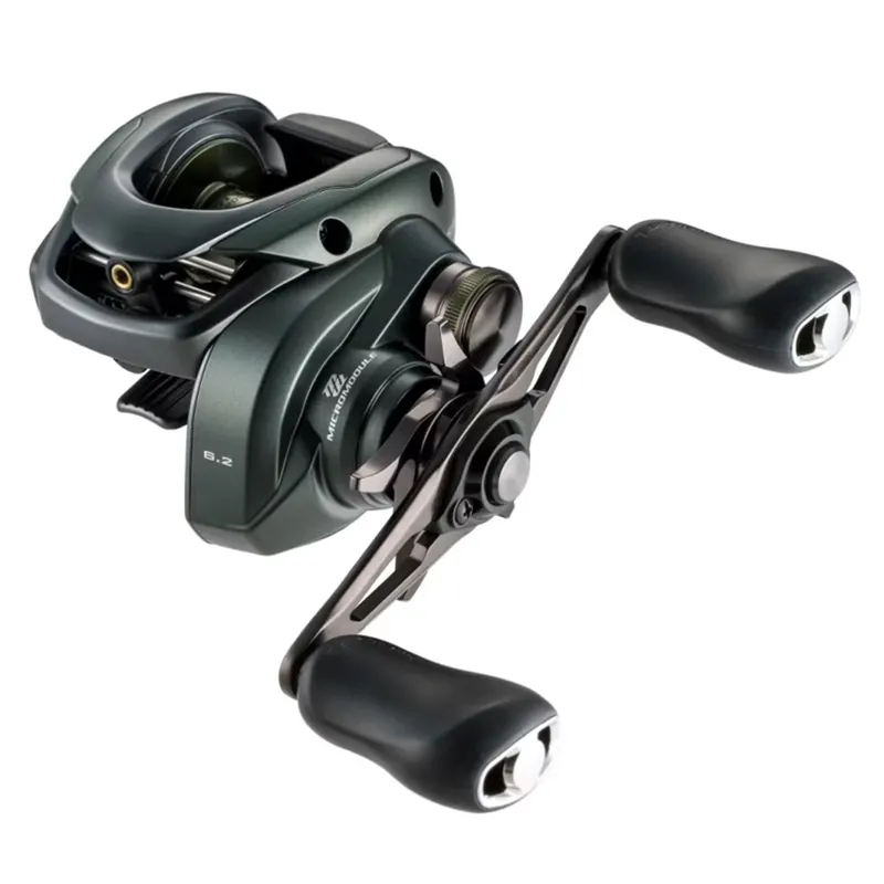 Shimano Curado M 151 - Baitcastrolle Modell: 151MG