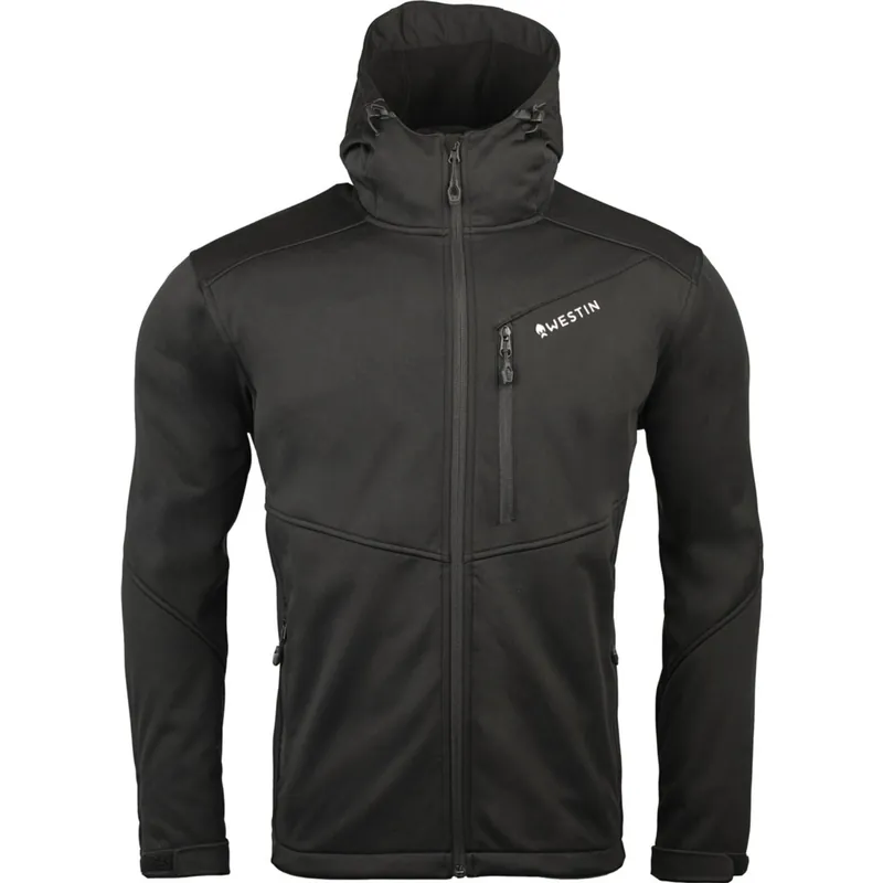 Westin Super Duty Softshell 2.0 - Jacke Größe: Small