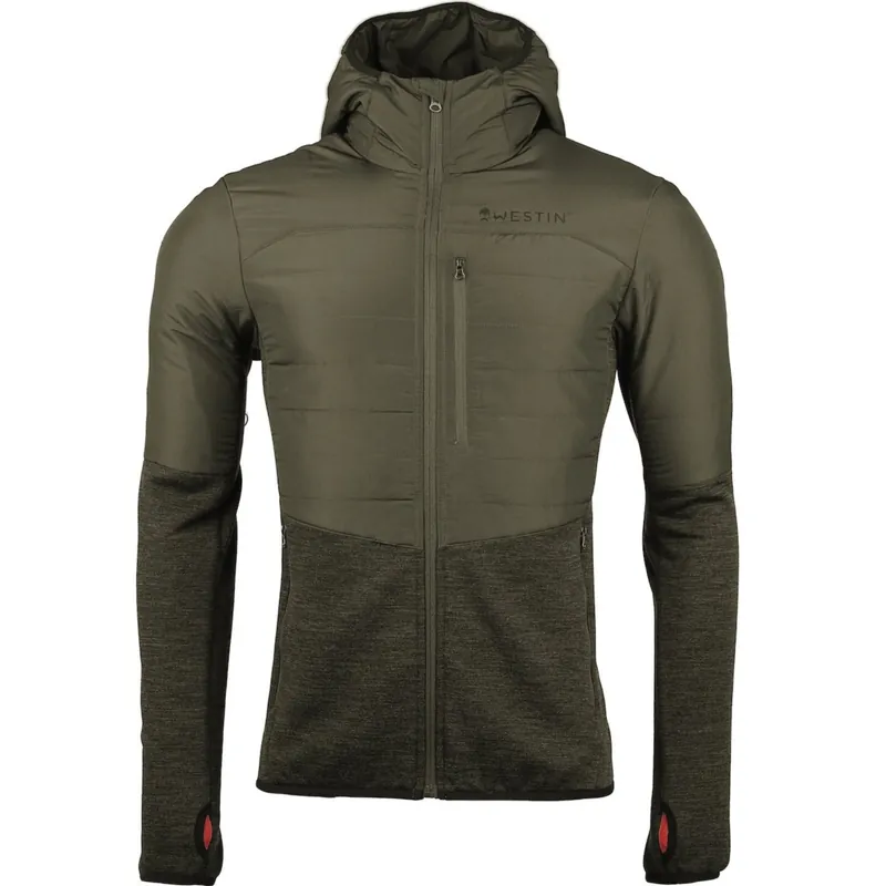 Westin Thermo Knit Jacket Größe: Small