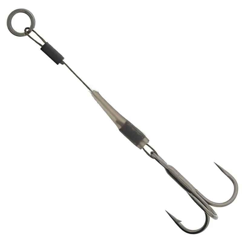 Westin Multi-Purpose Stinger Semi Barbed Größe: Medium | Größe: #8