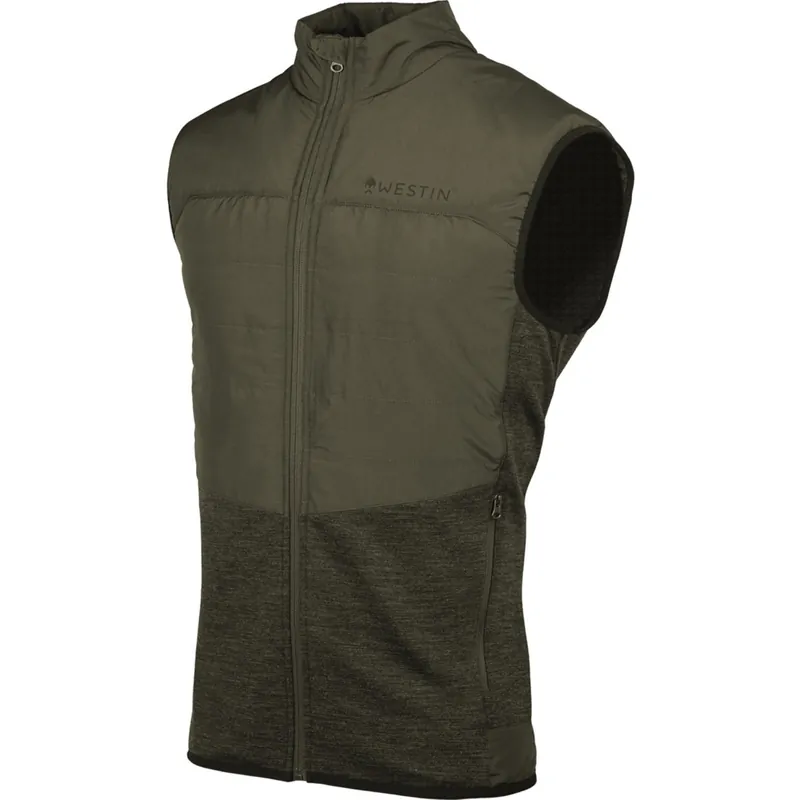 Westin Thermo Knit Vest - Weste Größe: Small