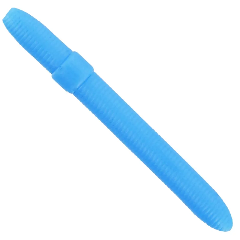 Westin Nightcrawler - Wurm Farbe: Baby Blue | Aroma: Banana (Banane)