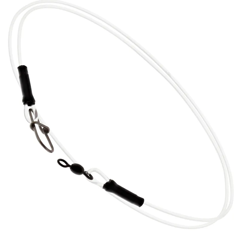 Westin Fluorocarbon Leader - Vorfach Modell: 40cm - Ø0,90mm - 2 Stück
