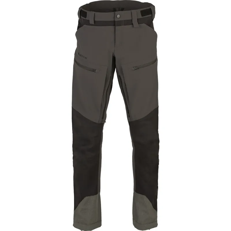 Westin Reel Flex Trousers - Hose Farbe: Black/Grey | Größe: Small
