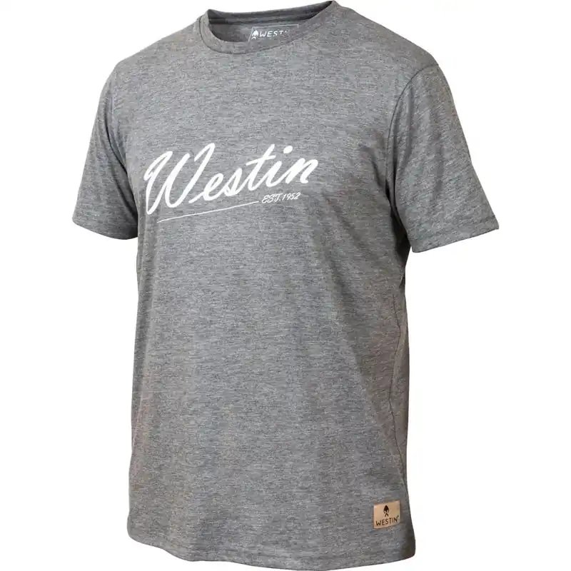 Westin Old School T-Shirt Größe: Large