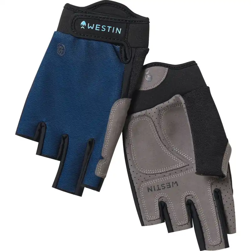Westin Drip UPF Half Finger Glove - Handschuh Größe: L