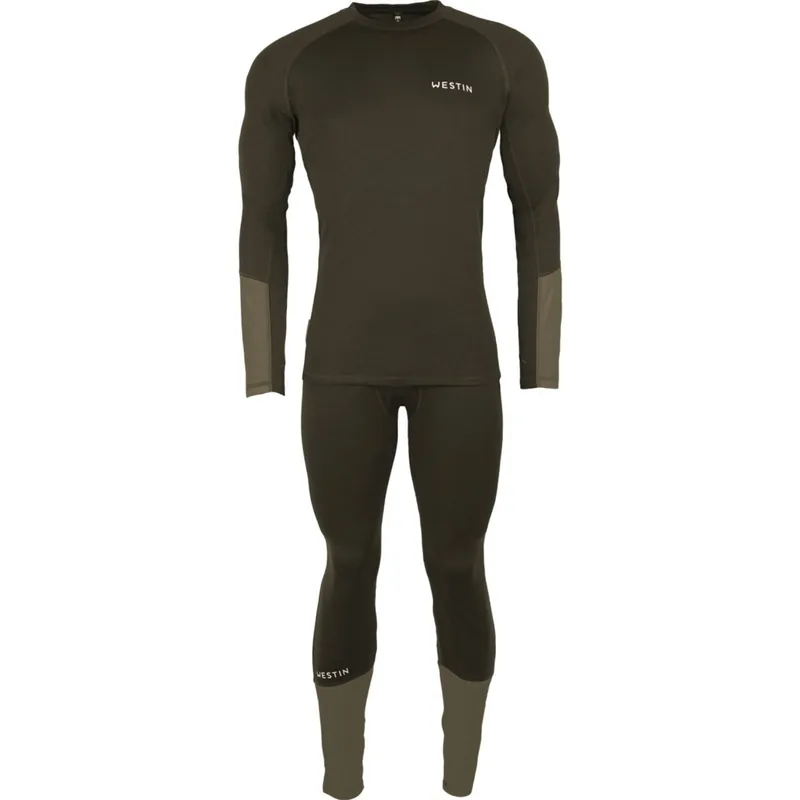 Westin Termal Tech Baselayer - Unterziehanzug Größe: Small