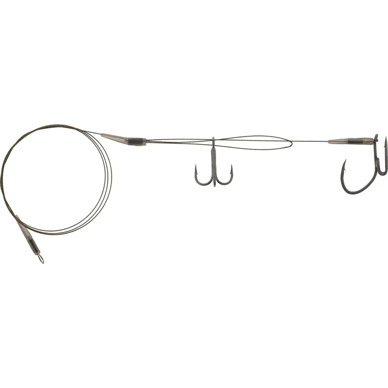 Westin Long-Cast Rig Single Hook - Köderfischsystem