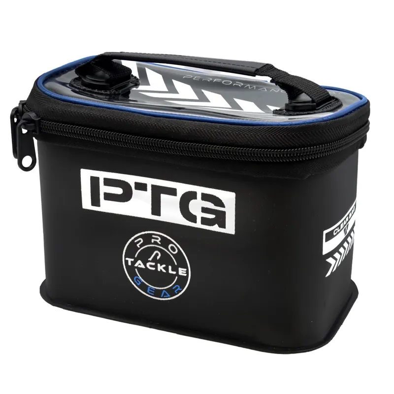 Pro Tackle EVA Clear BAG S Größe: S - 21x12x13cm