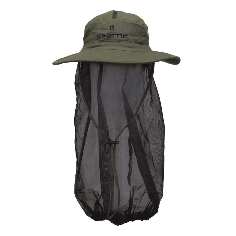 Kinetic Mosquito Hat - Moskitonetz
