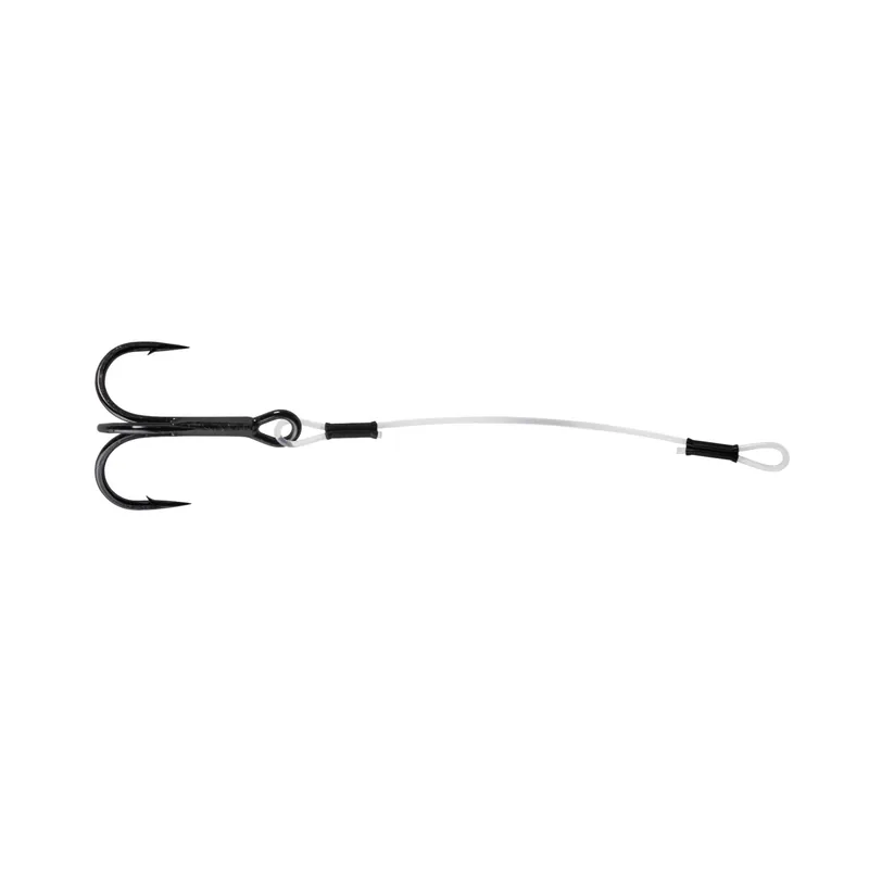 BKK Spear Stinger - Fluoro (Zander) - Angsthaken Größe: 40mm - Gr.8