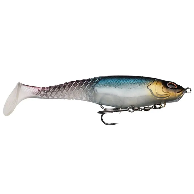 Berkley PowerBait® Cullshad Shallow - Swimbait Farbe: Shallow Wakasagi | Länge: 20cm