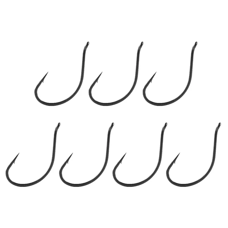BKK DSS-Worm - Einzelhaken Größe: 2