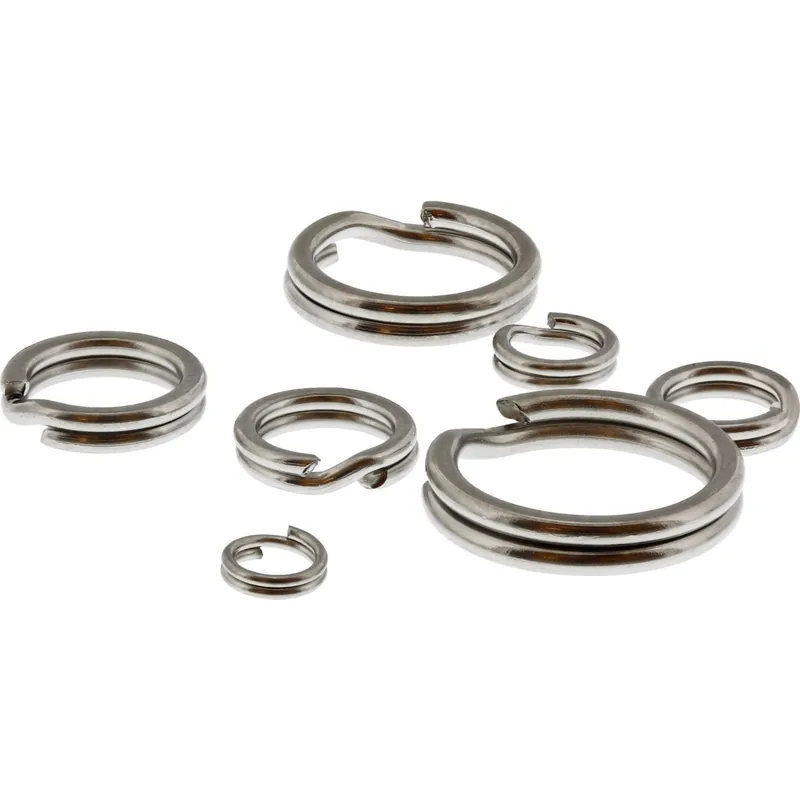 Westin Spilt Ring - Sprengring Durchmesser: 10mm