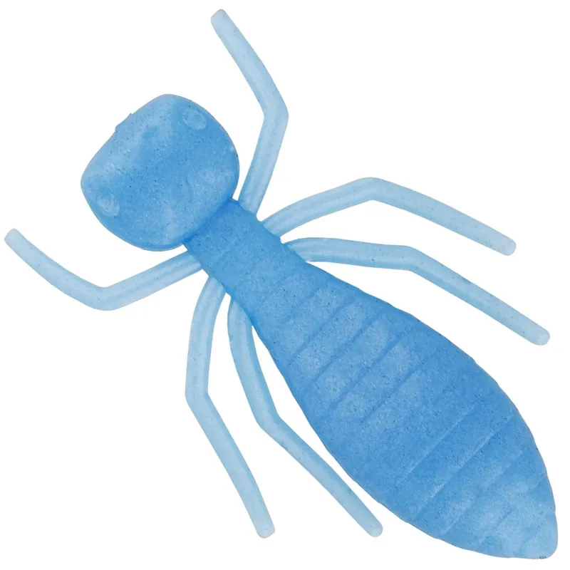 Westin Termite - Creaturebait Farbe: Baby Blue | Aroma: Banana (Banane)