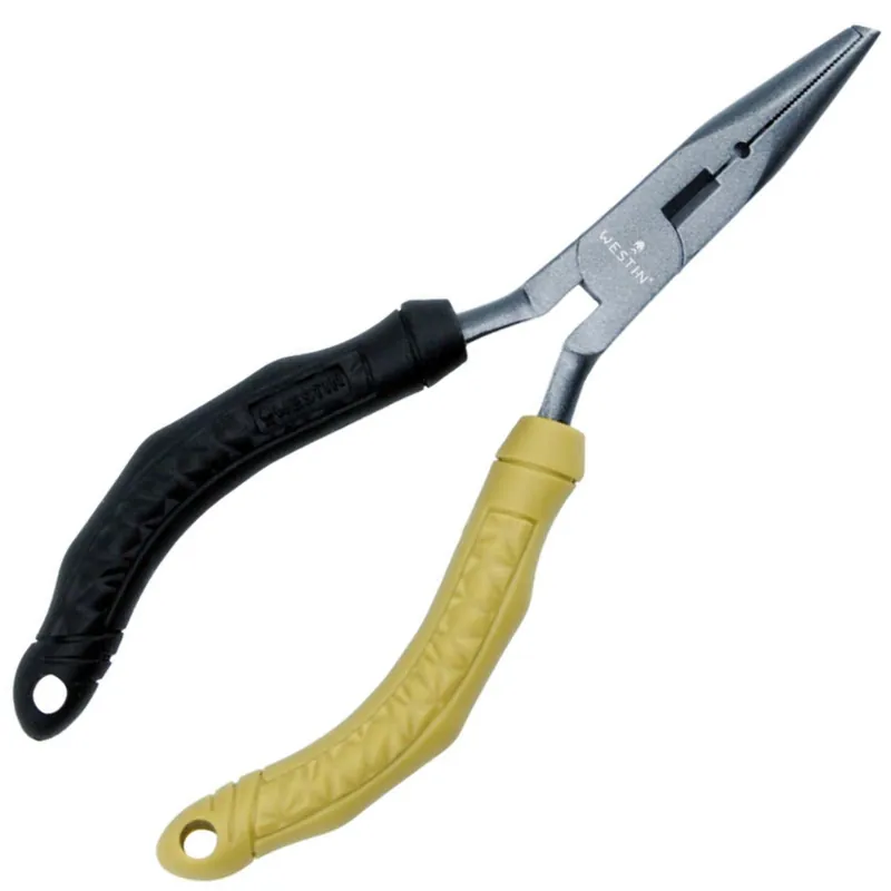 Westin Micro Split Ring Carbon Steel - Sprengringzange
