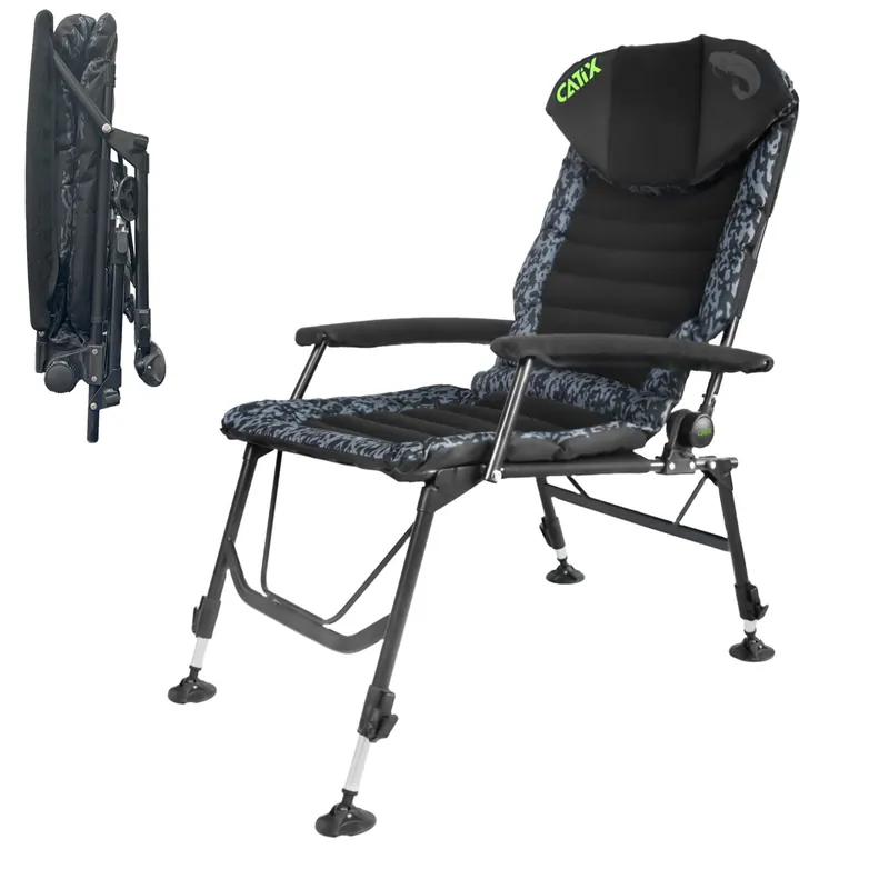 Catix D-Camou Chair - Stuhl