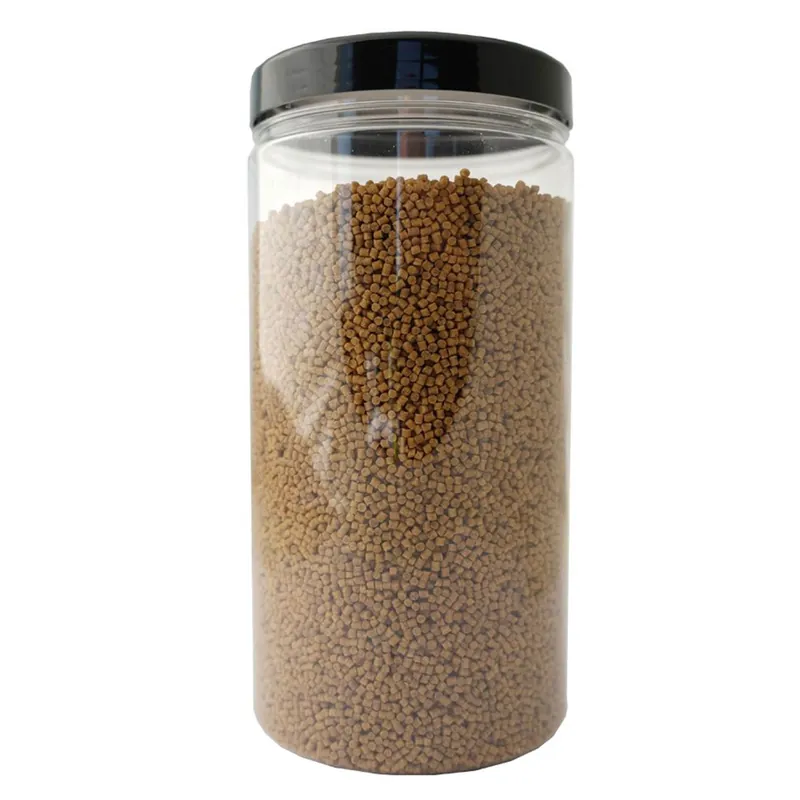 JVS Commercial Pellets
