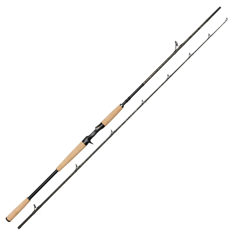 Westin W8 Powercast-T 2nd - Hechtrute Modell: 233cm - 40-130g - XXH