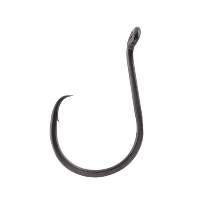 BKK SS Heavy Circle Hook - Einzelhaken Größe: #2