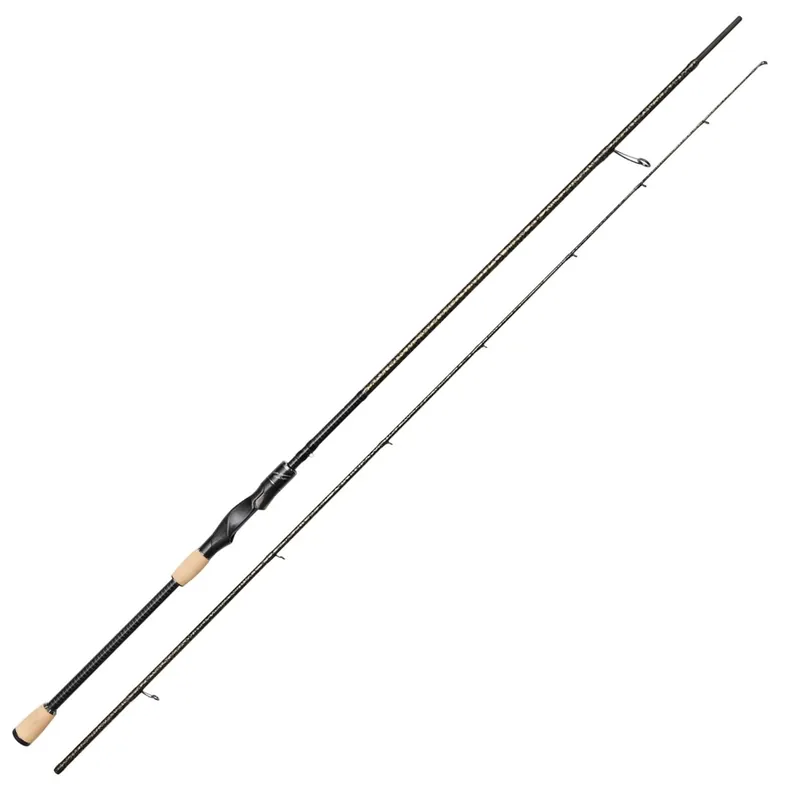 Westin W8 Finesse T&C 2nd - Spinnrute Länge: 215cm | Wurfgewicht: 7-21g - M