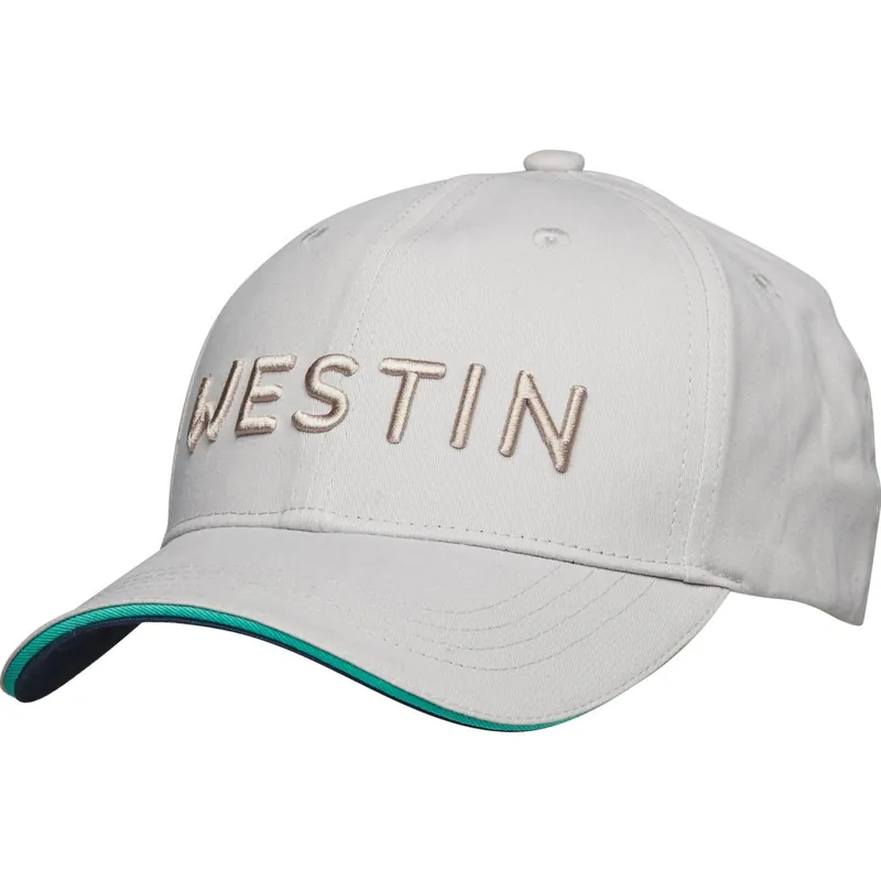 Westin Island UPF Cap - Schirmmütze Farbe: Mist Grey | Größe: One Size