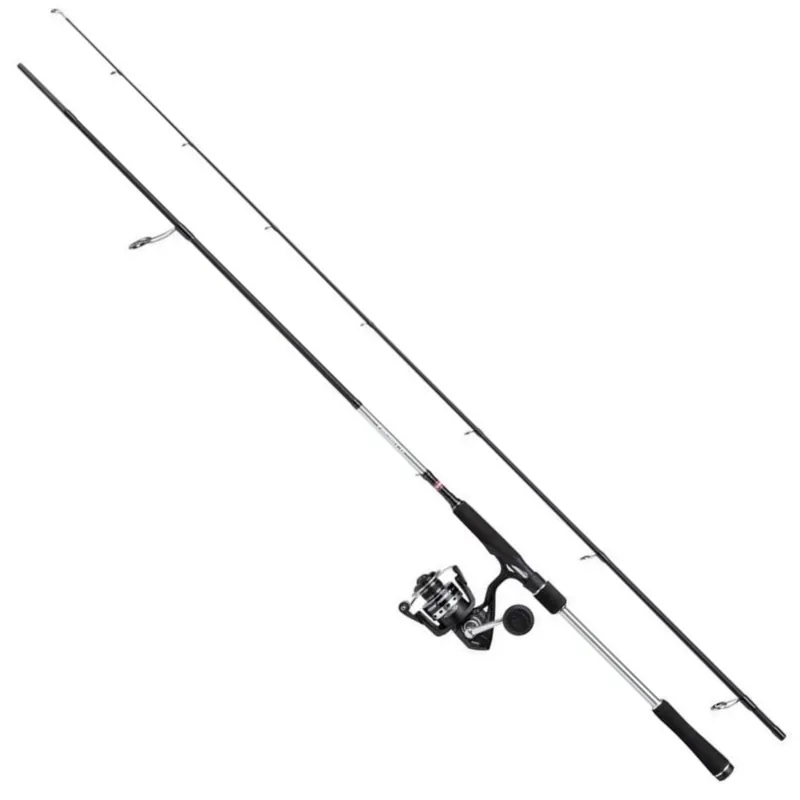 Penn Pursuit Inshore Lure Spinning Combo - Angelset Modell: 2,29m - 20-60g - 4000
