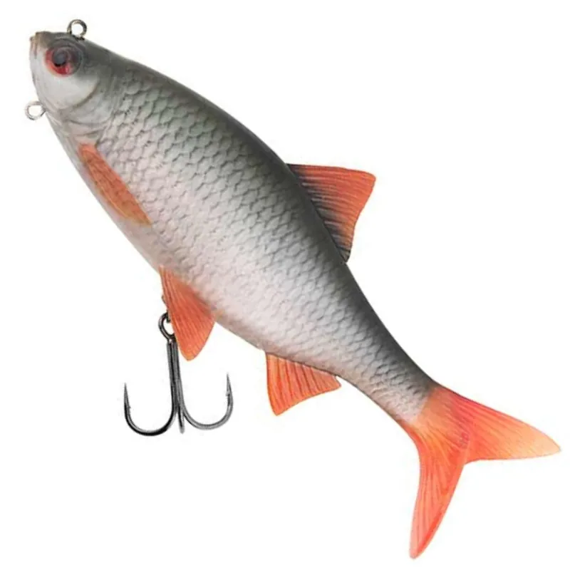 Fox Rage Ultra-Realistic Roach Replicant - Swimbait Größe: 10cm - 18g