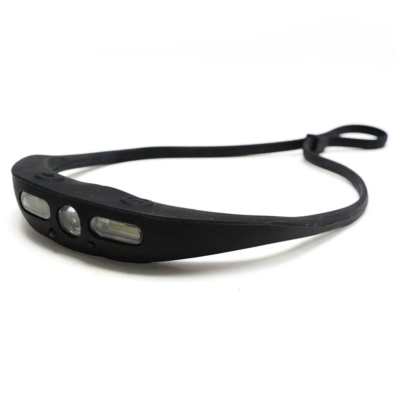 Faith Senso Headlight - EXB - 2 - Rechargeable - Kopflampe wiederaufladbar