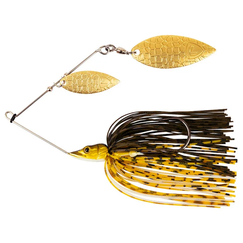 Fox Rage Spinnerbait Farbe: Pike | Gewicht: 10g