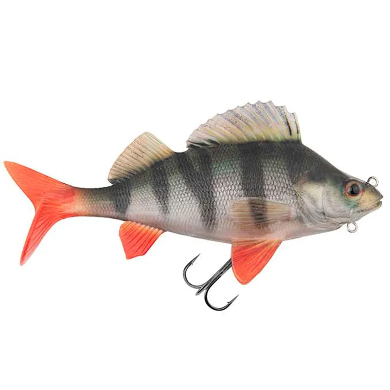 Fox Rage Ultra-Realistic Perch Replicant - Swimbait Größe: 10cm - 22g