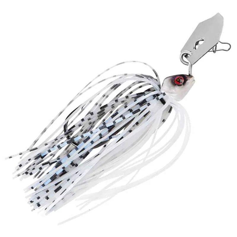 Fox Rage Bladed Jig - Chatterbait Farbe: Bleak | Gewicht: 7g